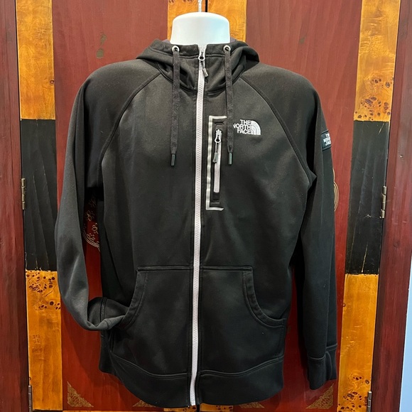 The North Face Hooded Full Zipper Men’s Sweatshirt Size Small - Picture 13 of 13